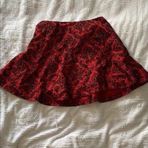 Forever 21 Designed Skater Skirt